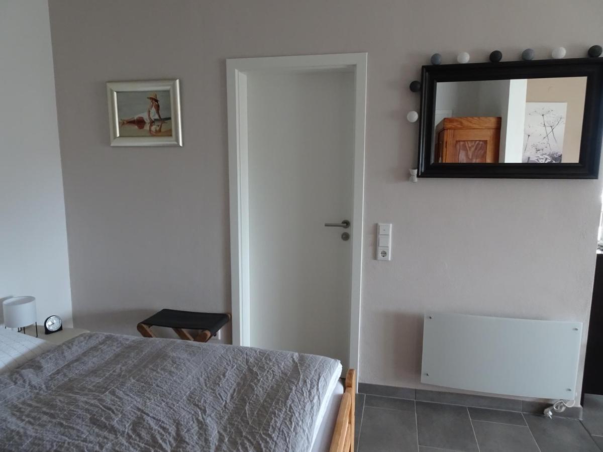 Ferienwohnung Bueren-Harth 布伦 外观 照片