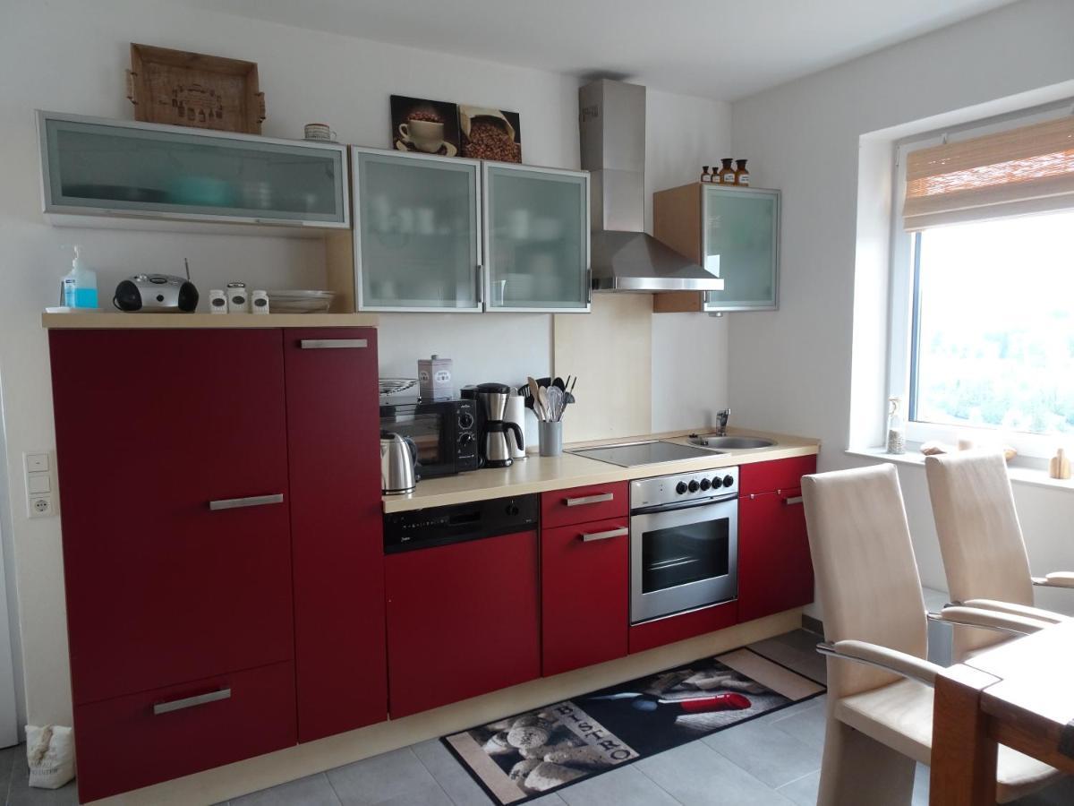 Ferienwohnung Bueren-Harth 布伦 外观 照片
